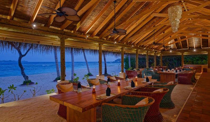 OBLU NATURE Helengeli by SENTIDO, Just Grill View